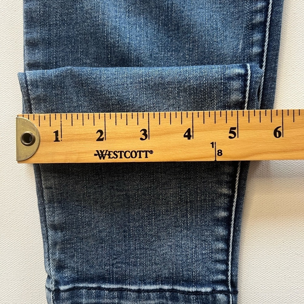 EUC Women's Wit & Wisdom Jeans Size 8/25" Inseam (A2) - Picture 3 of 8